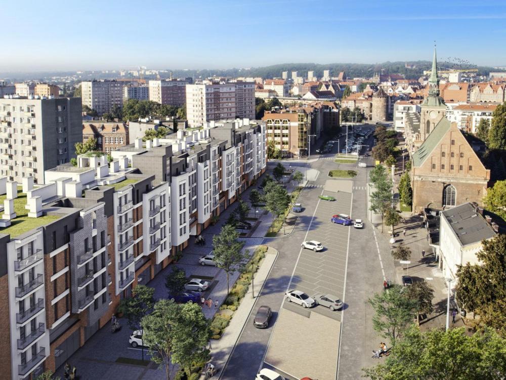 Huoneisto Garden Gates By Q4apartments