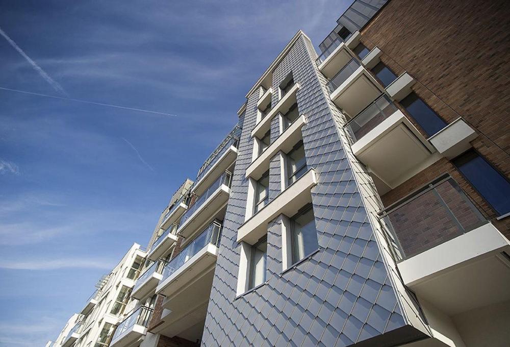 Garden Gates By Q4apartments Huoneisto