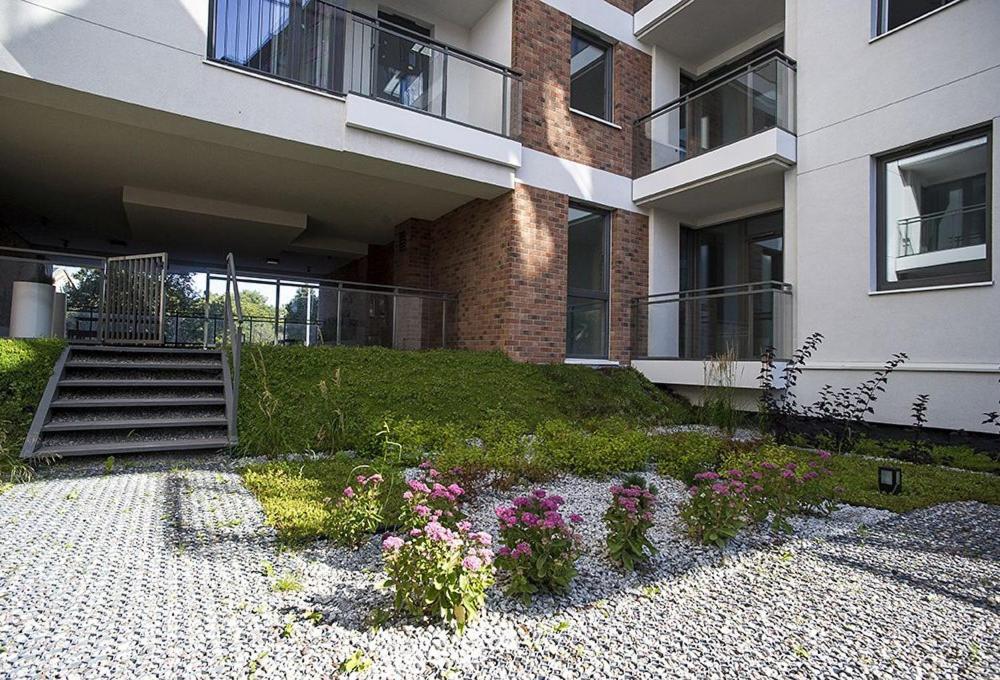 Huoneisto Garden Gates By Q4apartments