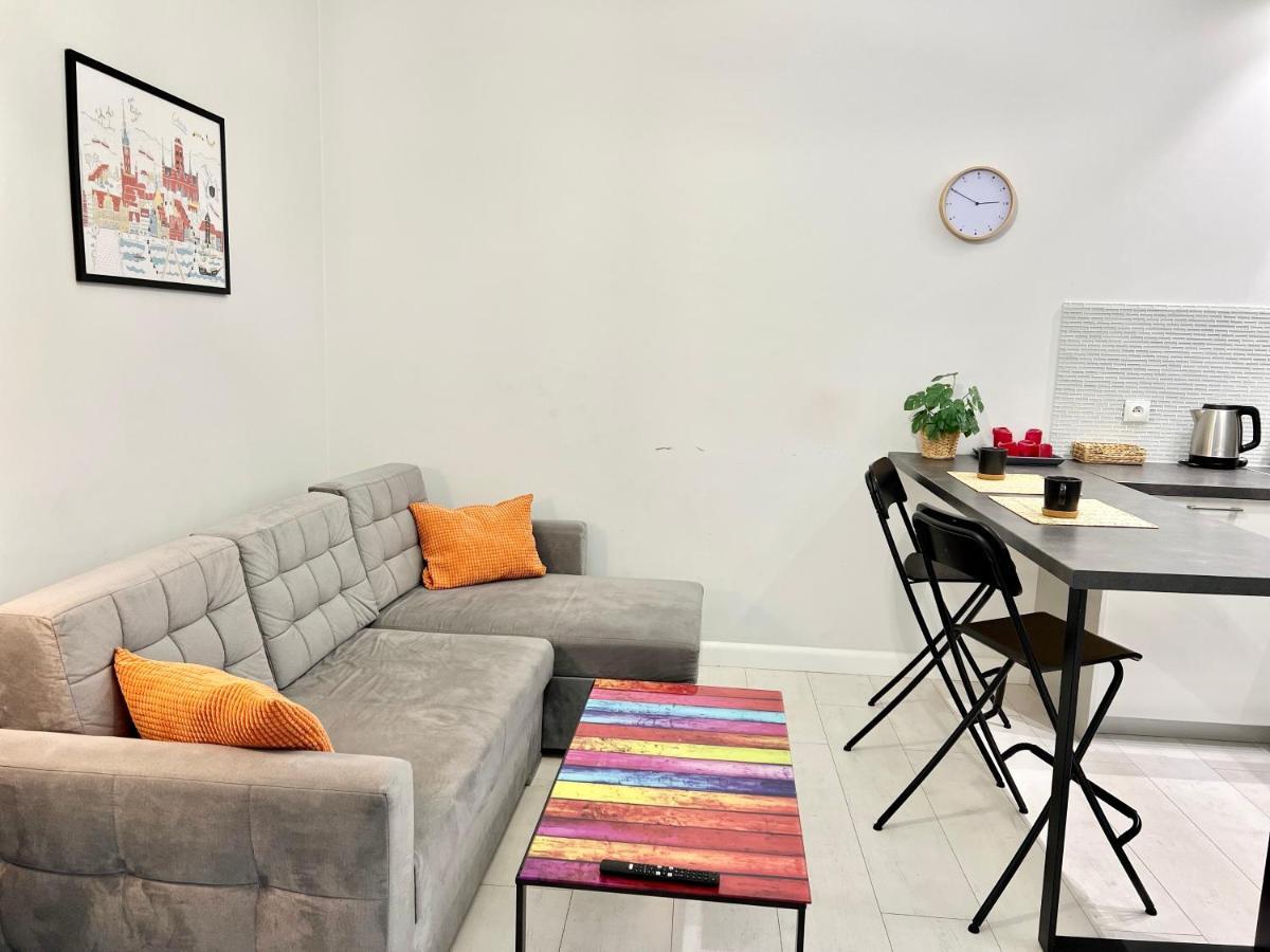Huoneisto Garden Gates By Q4apartments Gdańsk