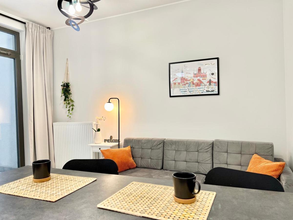 Garden Gates By Q4apartments Huoneisto Gdańsk